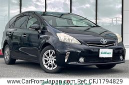 toyota prius-α 2013 CFJ1794829