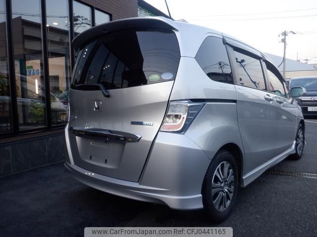 honda freed 2013 -HONDA--Freed GP3--3003656---HONDA--Freed GP3--3003656- image 2