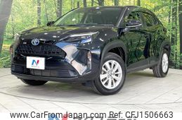 toyota yaris-cross 2021 CFJ1506663