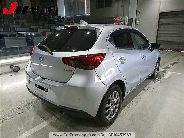 mazda demio 2019 -MAZDA--MAZDA2 DJ5AS--600115---MAZDA--MAZDA2 DJ5AS--600115- image 2