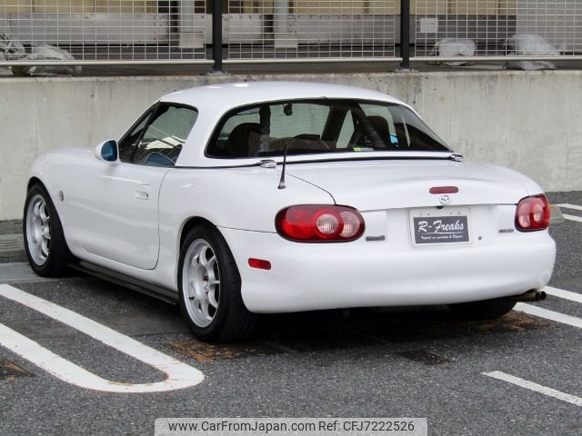 mazda roadster 2004 -MAZDA--Roadster GH-NB6Cｶｲ--NB6C-400889---MAZDA--Roadster GH-NB6Cｶｲ--NB6C-400889- image 2