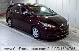 toyota wish 2010 CFJ1594785