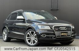 audi sq5 2015 -AUDI--Audi SQ5 ABA-8RCTXF--WAUZZZ8R4FA132991---AUDI--Audi SQ5 ABA-8RCTXF--WAUZZZ8R4FA132991-