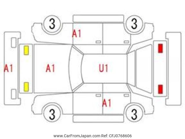 mitsubishi ek-space 2018 -MITSUBISHI--ek Space DBA-B11A--B11A-0307673---MITSUBISHI--ek Space DBA-B11A--B11A-0307673- image 2