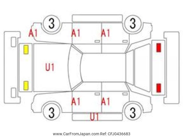 honda freed-spike 2012 -HONDA--Freed Spike DBA-GB4--GB4-1404498---HONDA--Freed Spike DBA-GB4--GB4-1404498- image 2