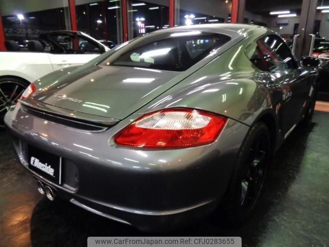 porsche cayman 2006 -PORSCHE--Porsche Cayman 98720--WP0ZZZ98Z7U751943---PORSCHE--Porsche Cayman 98720--WP0ZZZ98Z7U751943- image 2