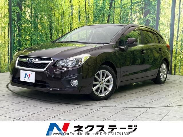 subaru impreza-sports 2013 CFJ1791805 image 1