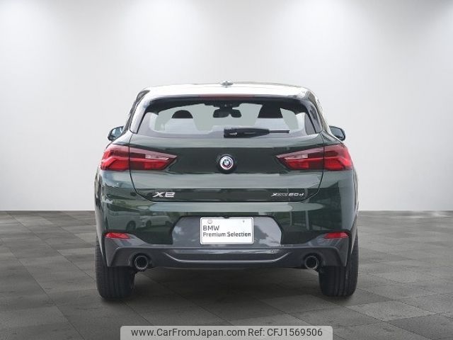 bmw x2 2022 CFJ1569506 image 2
