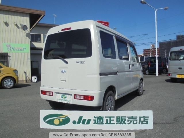 daihatsu hijet-van 2012 -DAIHATSU--Hijet Van S321V--0163172---DAIHATSU--Hijet Van S321V--0163172- image 2