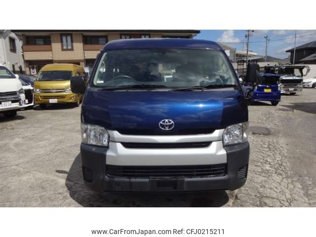 toyota hiace-wagon 2017 -TOYOTA--Hiace Wagon CBA-TRH214W--TRH214-0049452---TOYOTA--Hiace Wagon CBA-TRH214W--TRH214-0049452- image 2