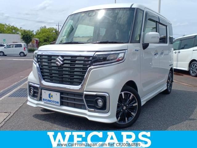 suzuki spacia 2019 quick_quick_DAA-MK53S_MK53S-634434 image 1