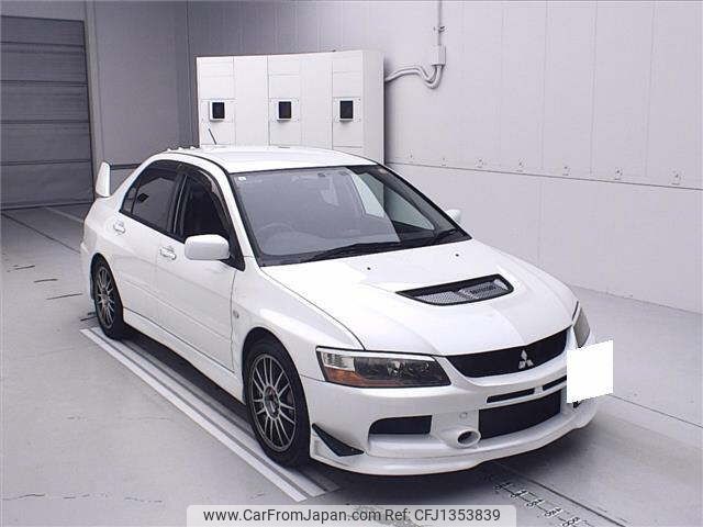 mitsubishi lancer 2007 -MITSUBISHI 【名古屋 302ﾒ5296】--Lancer CT9A-0501603---MITSUBISHI 【名古屋 302ﾒ5296】--Lancer CT9A-0501603- image 1