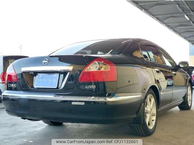 nissan cima 2001 quick_quick_TA-GF50_GF50-009056 image 2