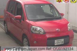 toyota porte 2014 -TOYOTA 【静岡 501ﾒ5958】--Porte NCP141-9129673---TOYOTA 【静岡 501ﾒ5958】--Porte NCP141-9129673-