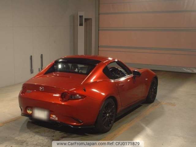 mazda roadster 2016 -MAZDA 【大分 342ﾌ 5】--Roadster DBA-NDERC--NDERC-100040---MAZDA 【大分 342ﾌ 5】--Roadster DBA-NDERC--NDERC-100040- image 2