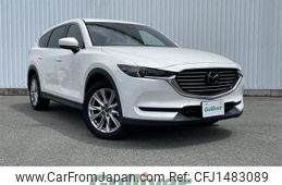 mazda cx-8 2018 CFJ1483089
