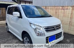 suzuki wagon-r 2009 -SUZUKI--Wagon R DBA-MH23S--MH23S-242907---SUZUKI--Wagon R DBA-MH23S--MH23S-242907-