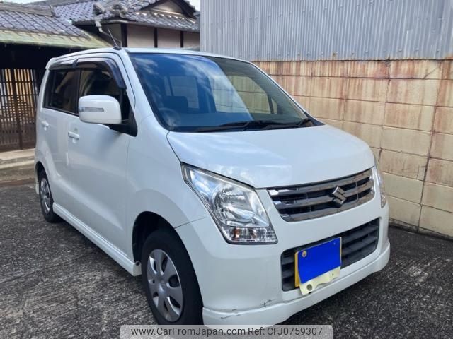 suzuki wagon-r 2009 -SUZUKI--Wagon R DBA-MH23S--MH23S-242907---SUZUKI--Wagon R DBA-MH23S--MH23S-242907- image 1