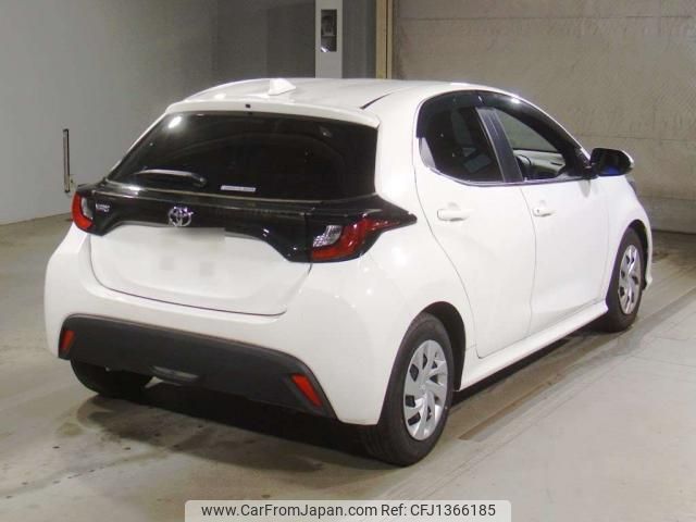 toyota yaris 2023 quick_quick_5BA-MXPA10_MXPA10-2066756 image 2