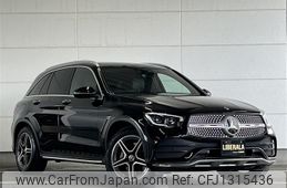mercedes-benz glc-class 2020 -MERCEDES-BENZ--Benz GLC 3DA-253915--WDC2539152F726083---MERCEDES-BENZ--Benz GLC 3DA-253915--WDC2539152F726083-
