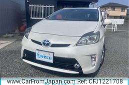 toyota prius 2014 -TOYOTA--Prius DAA-ZVW30--ZVW30-1788334---TOYOTA--Prius DAA-ZVW30--ZVW30-1788334-