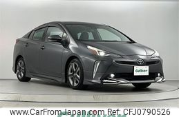 toyota prius 2019 -TOYOTA--Prius DAA-ZVW51--ZVW51-6088666---TOYOTA--Prius DAA-ZVW51--ZVW51-6088666-