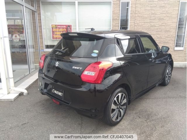 suzuki swift 2019 -SUZUKI--Swift DBA-ZC83S--ZC83S-131915---SUZUKI--Swift DBA-ZC83S--ZC83S-131915- image 2