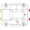 honda stepwagon 2015 -HONDA--Stepwgn DBA-RK1--RK1-1410304---HONDA--Stepwgn DBA-RK1--RK1-1410304- image 2