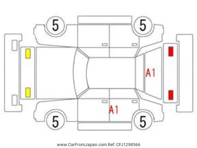 honda stepwagon 2015 -HONDA--Stepwgn DBA-RK1--RK1-1410304---HONDA--Stepwgn DBA-RK1--RK1-1410304- image 2