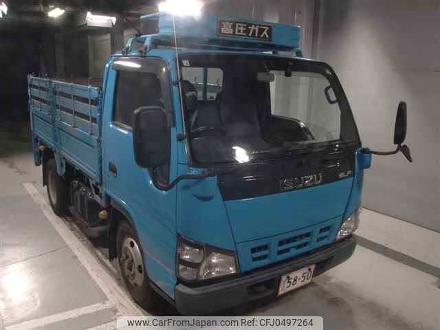 isuzu elf-truck 2006 -ISUZU--Elf NKR81A-7044006---ISUZU--Elf NKR81A-7044006- image 1