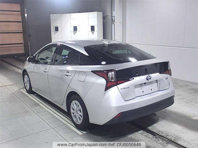 toyota prius 2019 -TOYOTA--Prius ZVW51-8064347---TOYOTA--Prius ZVW51-8064347- image 2