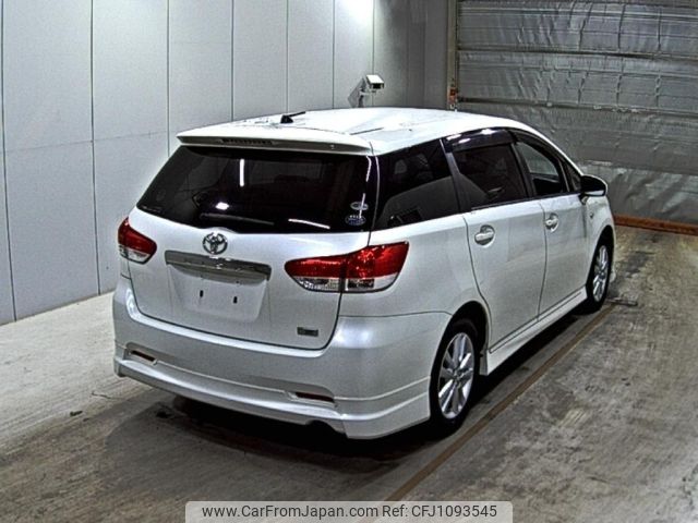 toyota wish 2010 -TOYOTA--Wish ZGE20W--ZGE20-0055787---TOYOTA--Wish ZGE20W--ZGE20-0055787- image 2