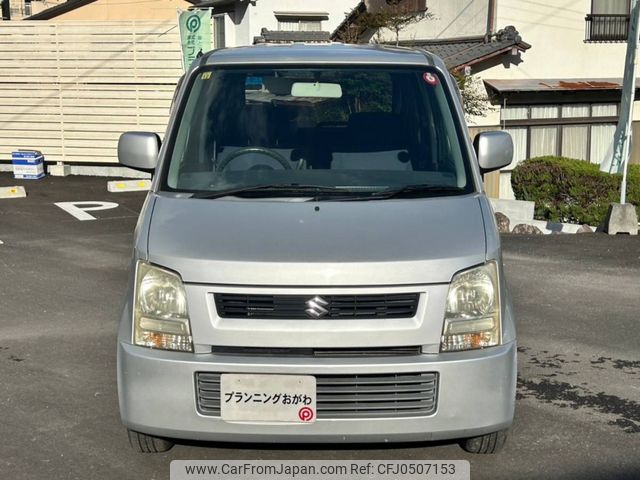 suzuki wagon-r 2004 CARSENSOR_JP_AU6070748510 image 2