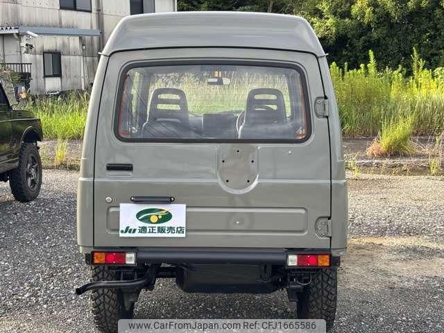 suzuki jimny 1992 CFJ1665586 image 2
