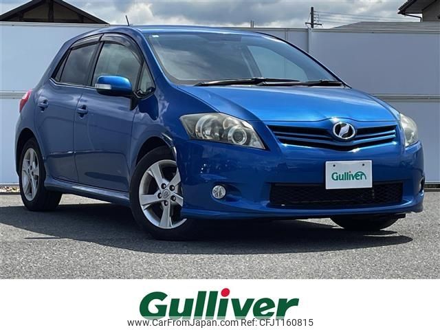 toyota auris 2011 -TOYOTA--Auris DBA-ZRE152H--ZRE152-1152767---TOYOTA--Auris DBA-ZRE152H--ZRE152-1152767- image 1