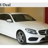mercedes-benz c-class-station-wagon 2015 quick_quick_205242_WDD2052422F226260 image 1