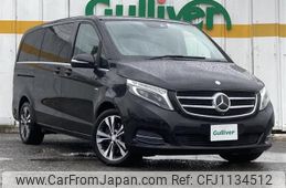 mercedes-benz v-class 2016 -MERCEDES-BENZ--Benz V Class LDA-447811--WDF44781323160776---MERCEDES-BENZ--Benz V Class LDA-447811--WDF44781323160776-