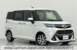 toyota tank 2018 -TOYOTA--Tank DBA-M900A--M900A-0243340---TOYOTA--Tank DBA-M900A--M900A-0243340-