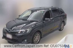 toyota corolla-fielder 2014 -TOYOTA--Corolla Fielder DBA-NZE161G--NZE161-7087612---TOYOTA--Corolla Fielder DBA-NZE161G--NZE161-7087612-