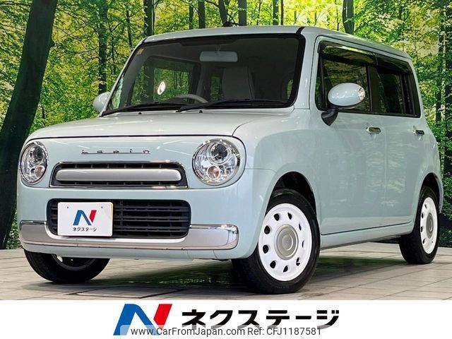suzuki alto-lapin 2014 -SUZUKI--Alto Lapin DBA-HE22S--HE22S-838324---SUZUKI--Alto Lapin DBA-HE22S--HE22S-838324- image 1