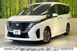 nissan serena 2023 quick_quick_GFC28_GFC28-036315