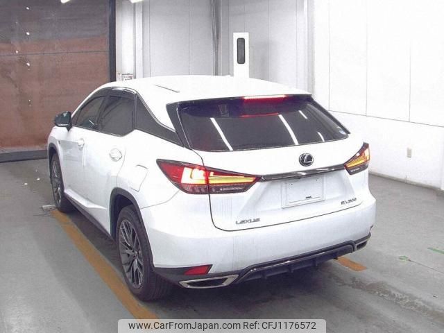 lexus rx 2020 quick_quick_DBA-AGL20W_AGL20-0014697 image 2