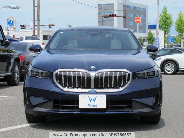 bmw 5-series 2024 -BMW 【名変中 】--BMW 5 Series 12FJ20--0CP18695---BMW 【名変中 】--BMW 5 Series 12FJ20--0CP18695- image 2