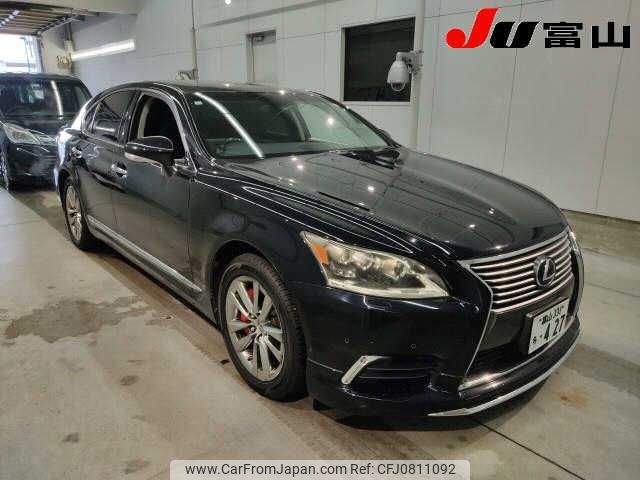 lexus ls 2012 -LEXUS 【富山 331ﾁ427】--Lexus LS UVF45--UVF45-5013692---LEXUS 【富山 331ﾁ427】--Lexus LS UVF45--UVF45-5013692- image 1