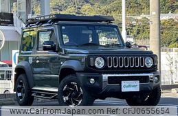 suzuki jimny-sierra 2021 -SUZUKI--Jimny Sierra 3BA-JB74W--JB74W-138341---SUZUKI--Jimny Sierra 3BA-JB74W--JB74W-138341-