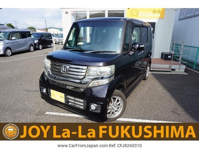 honda n-box 2012 -HONDA--N BOX JF2--1001048---HONDA--N BOX JF2--1001048- image 1