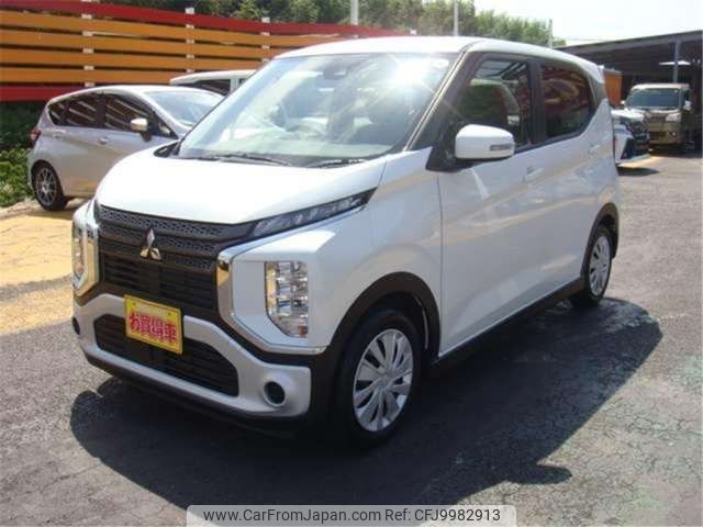 mitsubishi ek-cross 2019 -MITSUBISHI 【袖ヶ浦 580】--ek X 5AA-B34W--B34W-0003177---MITSUBISHI 【袖ヶ浦 580】--ek X 5AA-B34W--B34W-0003177- image 1