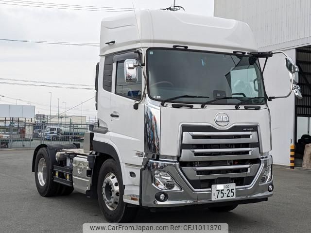 nissan diesel-ud-quon 2024 CFJ1011370 image 2