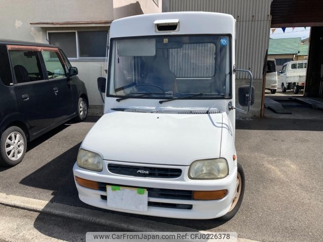 daihatsu mira-van 1996 -DAIHATSU--Mira Van L500V--084255---DAIHATSU--Mira Van L500V--084255- image 1