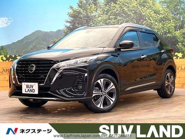 nissan kix 2021 -NISSAN--KIX 6AA-P15--P15-025519---NISSAN--KIX 6AA-P15--P15-025519- image 1